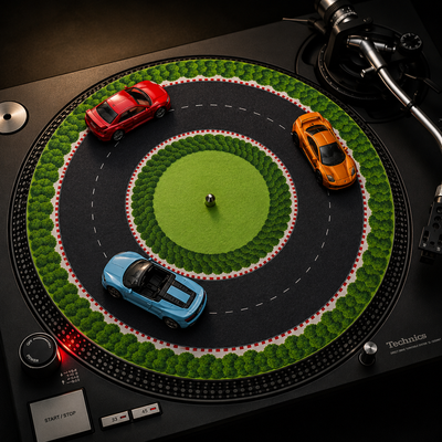 Race Track