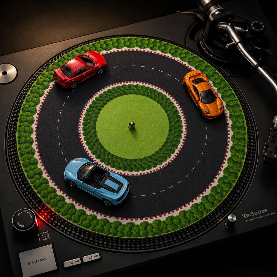 Race Track